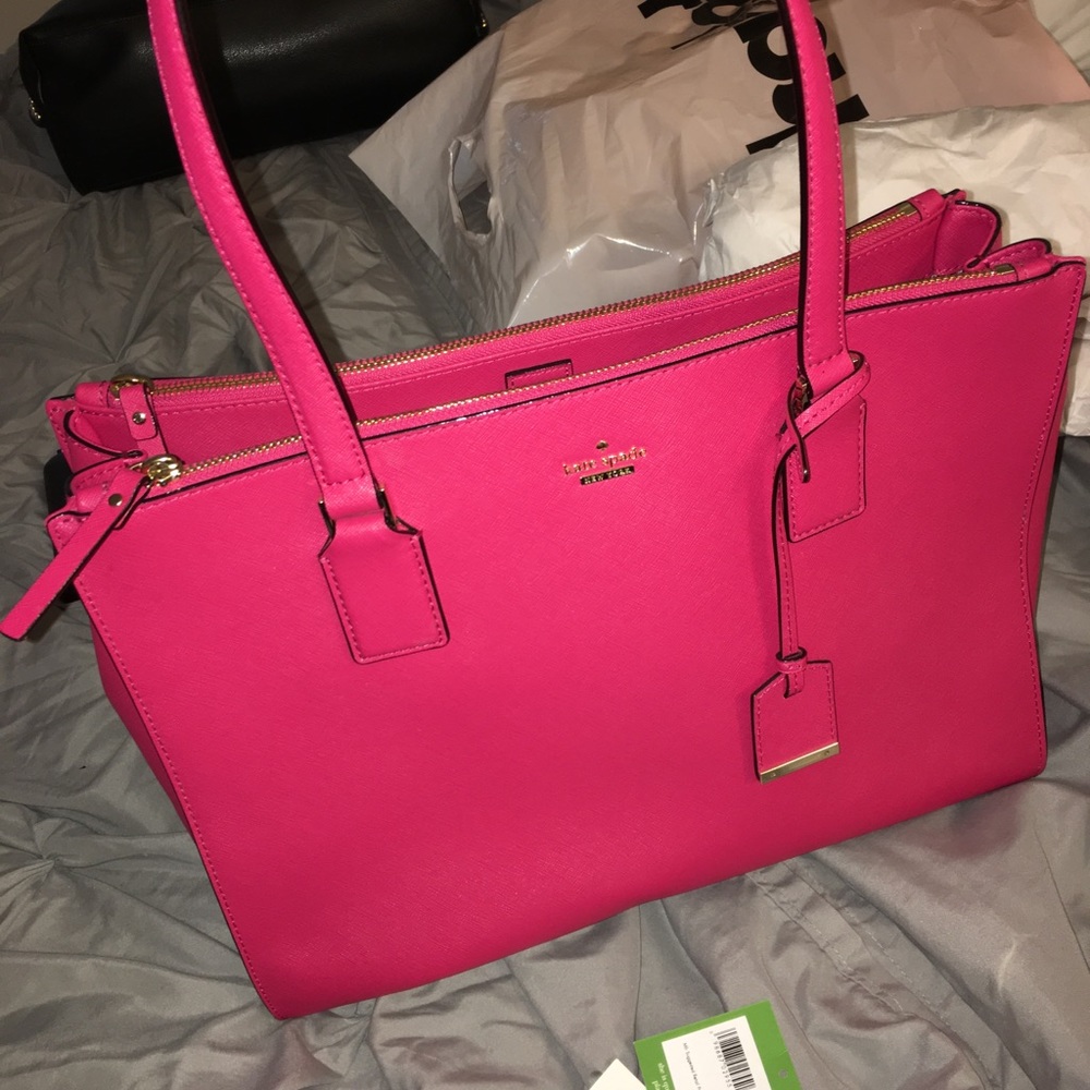 KATE SPADE CAMERON STREET JENSEN PUNCH